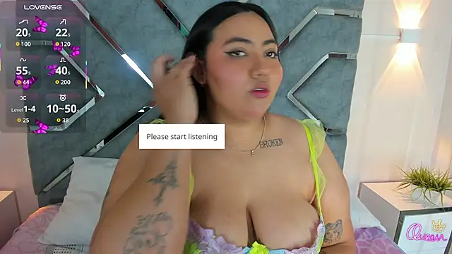 LucciaPorter online show from 17, 7, 2026