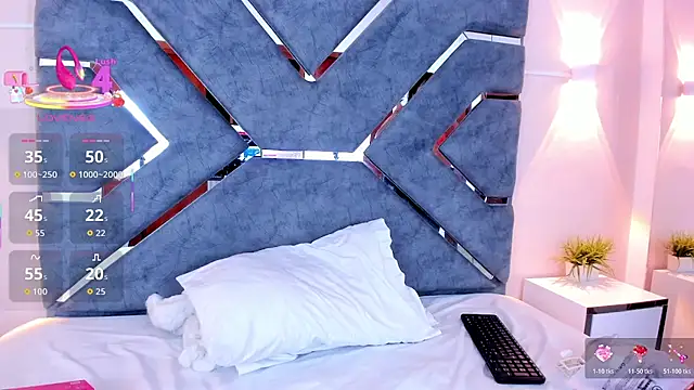 LucciaPorter online show from 5, 11, 2025