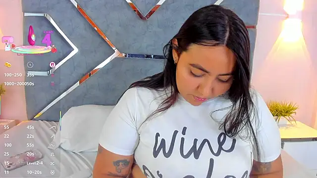 LucciaPorter online show from 16, 3, 2026