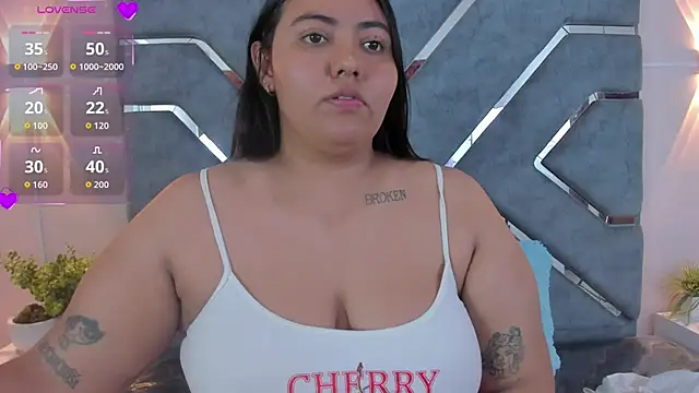LucciaPorter online show from 29, 5, 2026