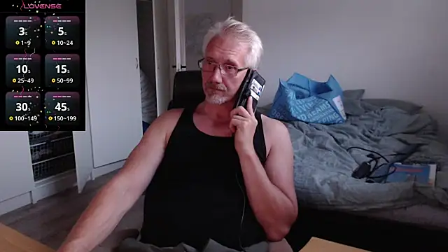 Snapshot of tom-swede chatting on 13, 7, 2026 tom-swede online show from 13, 7, 2026