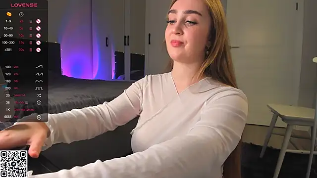 celestialanggel online show from 3, 11, 2025