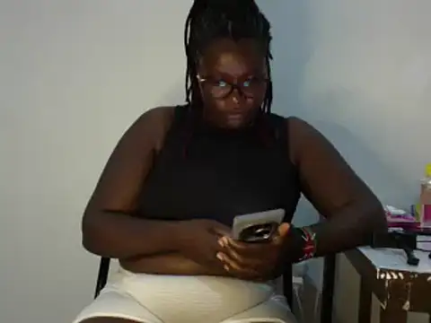 Snapshot of Nevvy_Pretty chatting on 24, 1, 2025 Nevvy Pretty online show from 24, 1, 2025