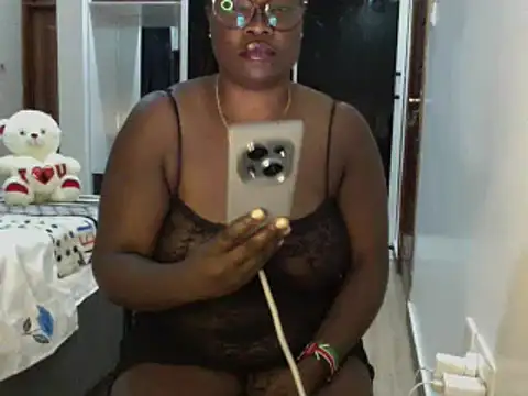 Snapshot of Nevvy_Pretty chatting on 22, 1, 2025 Nevvy Pretty online show from 22, 1, 2025
