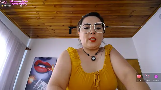 Snapshot of Sahory__ chatting on 12, 5, 2026 Sahory online show from 12, 5, 2026