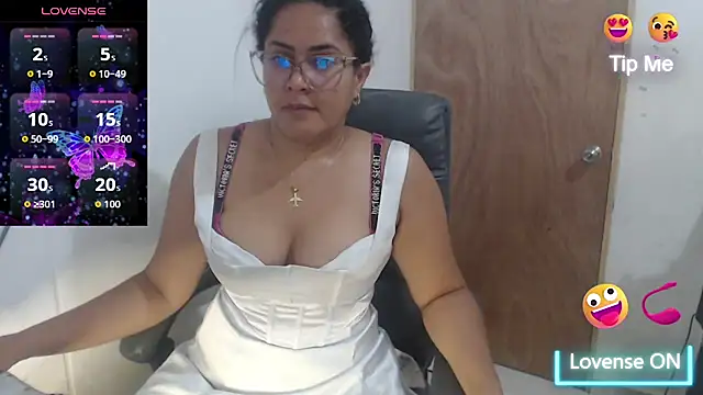 sweettmiah online show from 21, 4, 2026