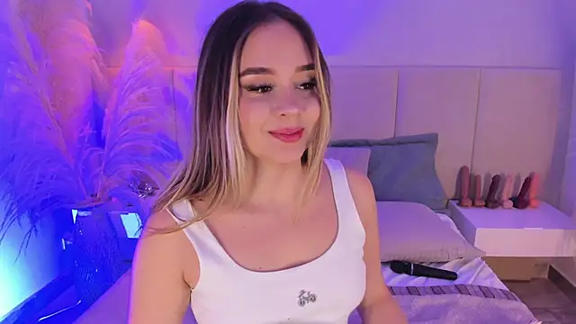 sofia pamela online show from 27, 2, 2025