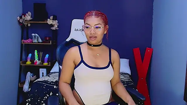 Snapshot of JadaRoberts chatting on 10, 3, 2025 JadaRoberts online show from 10, 3, 2025