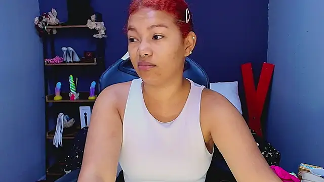 Snapshot of JadaRoberts chatting on 7, 3, 2025 JadaRoberts online show from 7, 3, 2025