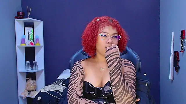 Snapshot of JadaRoberts chatting on 17, 3, 2025 JadaRoberts online show from 17, 3, 2025