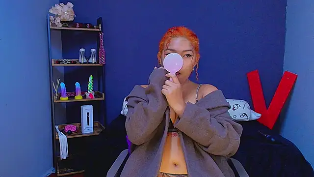 Snapshot of JadaRoberts chatting on 17, 2, 2025 JadaRoberts online show from 17, 2, 2025
