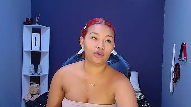 Snapshot of JadaRoberts chatting on 19, 3, 2025 JadaRoberts online show from 19, 3, 2025