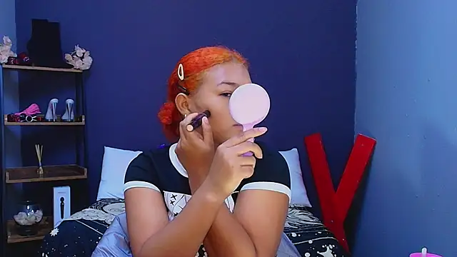 Snapshot of JadaRoberts chatting on 21, 2, 2025 JadaRoberts online show from 21, 2, 2025