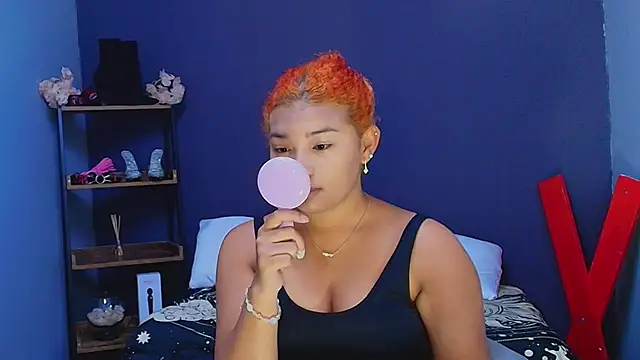 Snapshot of JadaRoberts chatting on 24, 2, 2025 JadaRoberts online show from 24, 2, 2025