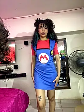 TheKing6ix9ine69 online show from 1, 11, 2025