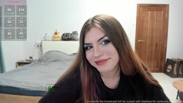 Brooooke online show from 3, 4, 2026