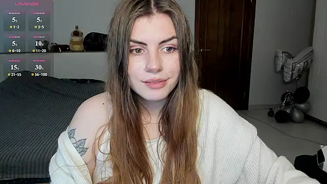 Snapshot of Brooooke chatting on 15, 6, 2026 Brooooke online show from 15, 6, 2026