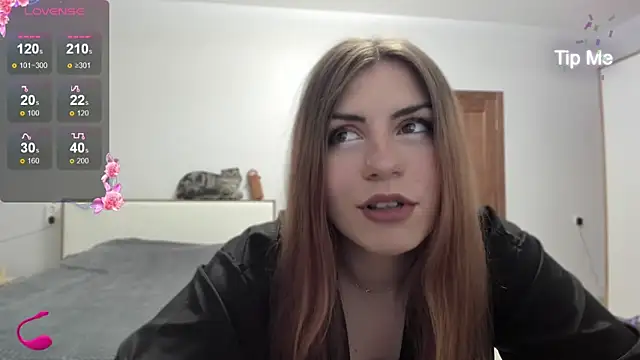 Brooooke online show from 28, 10, 2025