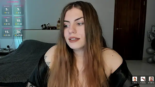 Snapshot of Brooooke chatting on 10, 6, 2026 Brooooke online show from 10, 6, 2026