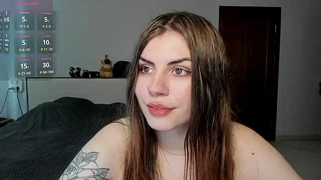 Snapshot of Brooooke chatting on 18, 6, 2026 Brooooke online show from 18, 6, 2026