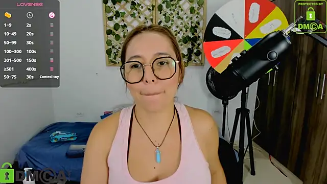 isa loves cum online show from 7, 10, 2025