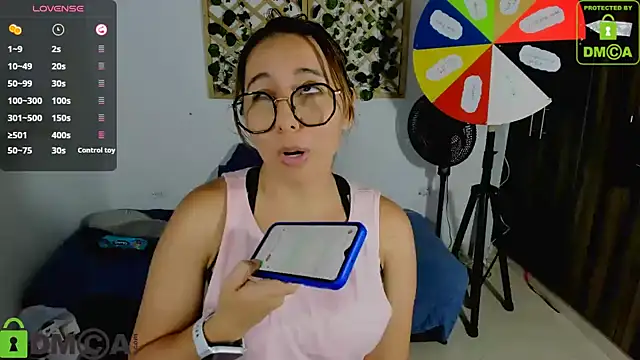 isa loves cum online show from 2, 10, 2025