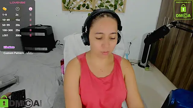 isa loves cum online show from 1, 2, 2026