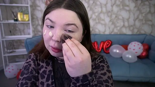 RosieMoons online show from 10, 2, 2026