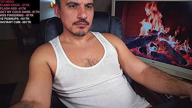 Snapshot of officeman7 chatting on 17, 2, 2025 officeman7 online show from 17, 2, 2025