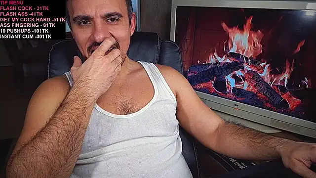 Snapshot of officeman7 chatting on 18, 2, 2025 officeman7 online show from 18, 2, 2025