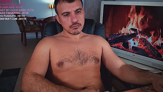 Snapshot of officeman7 chatting on 28, 2, 2025 officeman7 online show from 28, 2, 2025