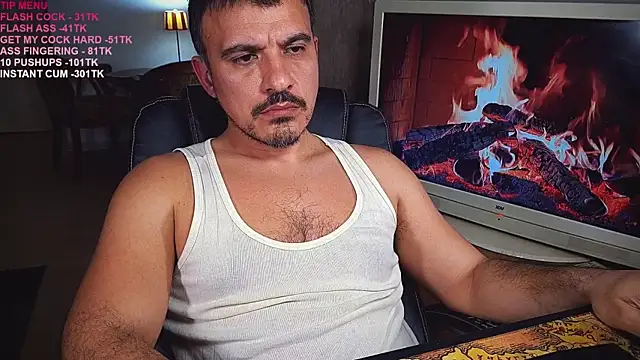 Snapshot of officeman7 chatting on 10, 3, 2025 officeman7 online show from 10, 3, 2025