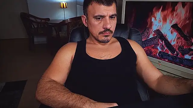 Snapshot of officeman7 chatting on 23, 1, 2025 officeman7 online show from 23, 1, 2025