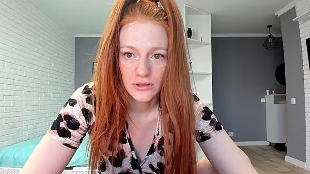 Aliceginger99 online show from 12, 2, 2026