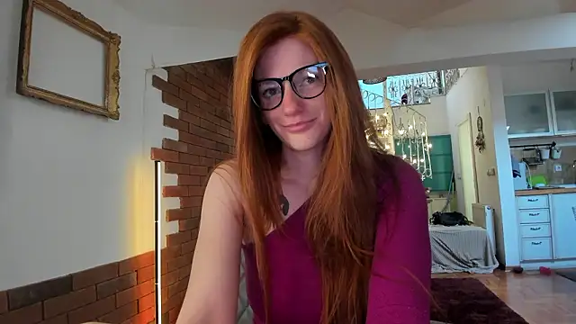 Aliceginger99 online show from 28, 2, 2026