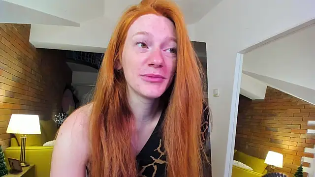 Aliceginger99 online show from 22, 11, 2025