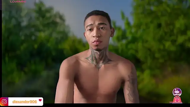 sexy blacks  online show from 20, 2, 2026