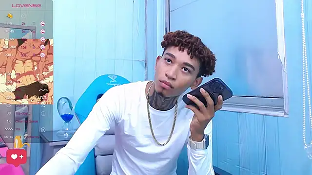 Snapshot of sexy_blacks_ chatting on 10, 3, 2025 sexy blacks online show from 10, 3, 2025