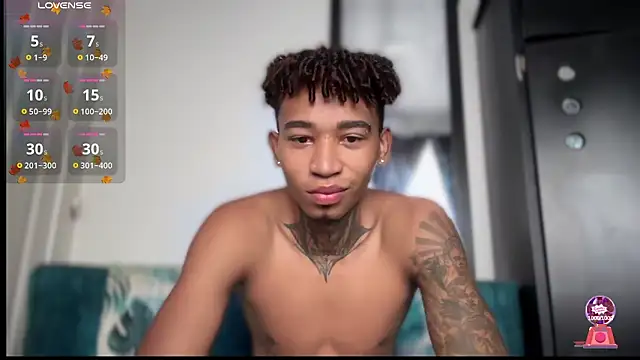 sexy blacks  online show from 28, 11, 2025