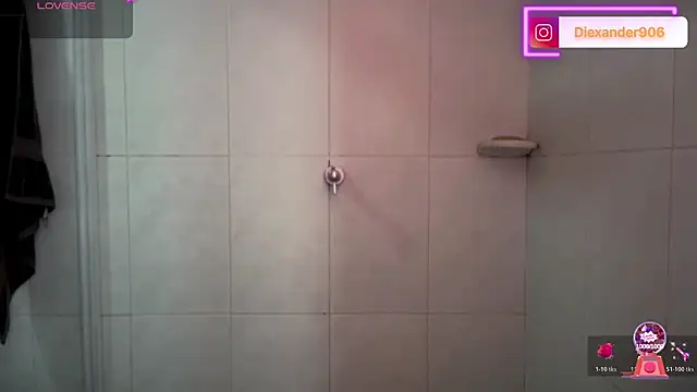sexy blacks  online show from 9, 6, 2026