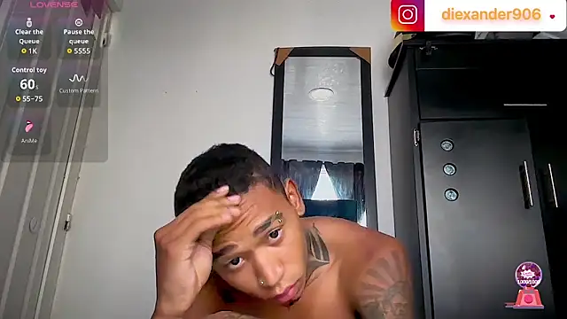 sexy blacks  online show from 11, 4, 2026