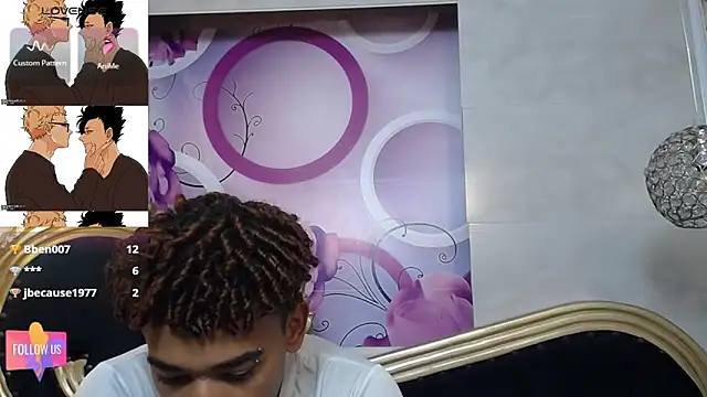 Snapshot of sexy_blacks_ chatting on 21, 2, 2025 sexy blacks online show from 21, 2, 2025