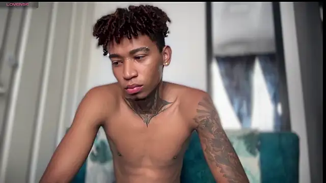 sexy blacks  online show from 4, 11, 2025