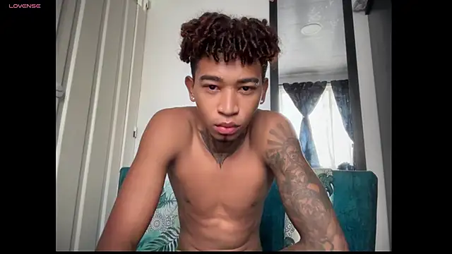 sexy blacks  online show from 5, 11, 2025