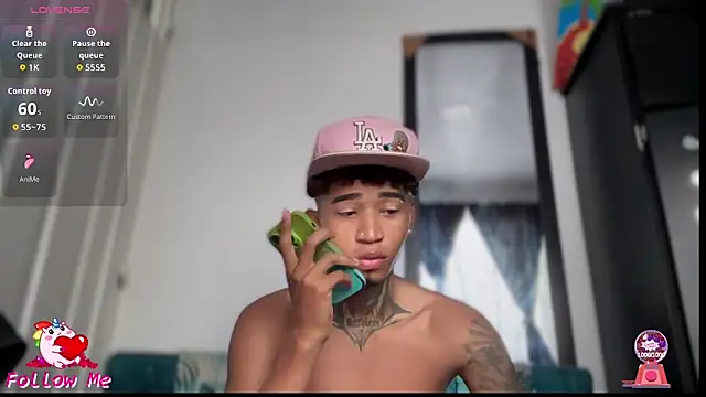 sexy blacks  online show from 11, 11, 2025