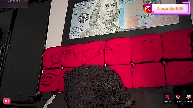 sexy blacks  online show from 20, 6, 2026