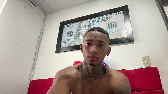sexy blacks  online show from 30, 3, 2026