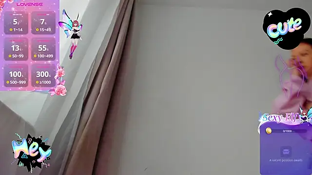 angeloflovee online show from 20, 2, 2025