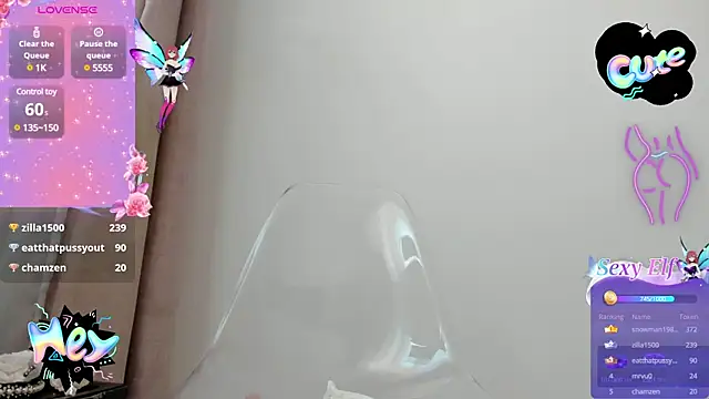 angeloflovee online show from 20, 2, 2025