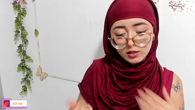 aysel elid online show from 26, 3, 2026